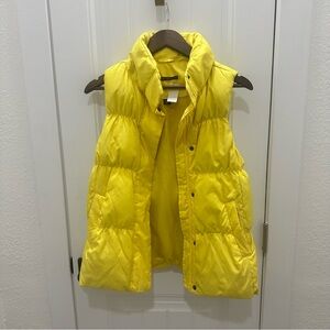 GAP Down Puffer Vest